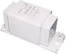 metal halide ballast